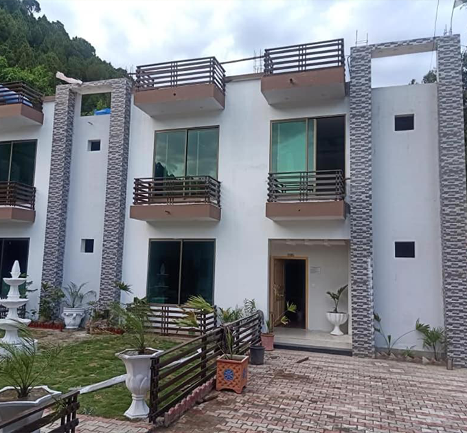 Mawa Hotel and Restaurant (Balakot)