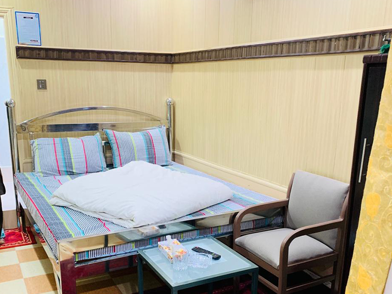 Deluxe Bedroom