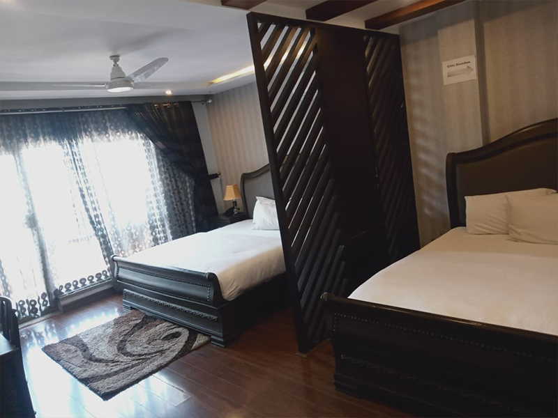 Executive Room