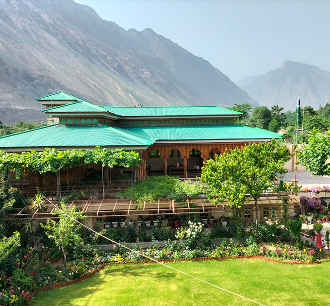 Azam Cottage (Ayun)