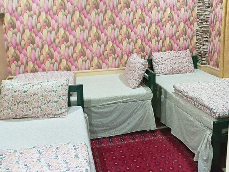 Triple Bedroom