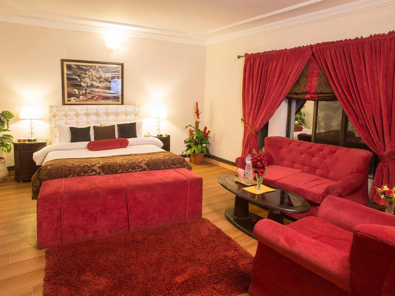 Executive Room