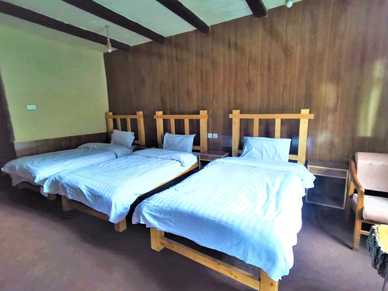 Tripple Room