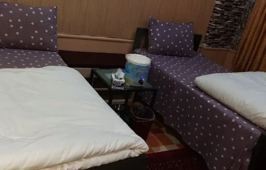 Al Qasim Hotel, Quetta