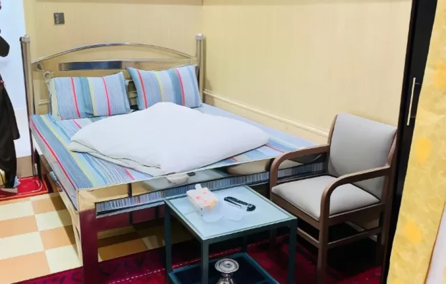 Al Qasim Hotel, Quetta