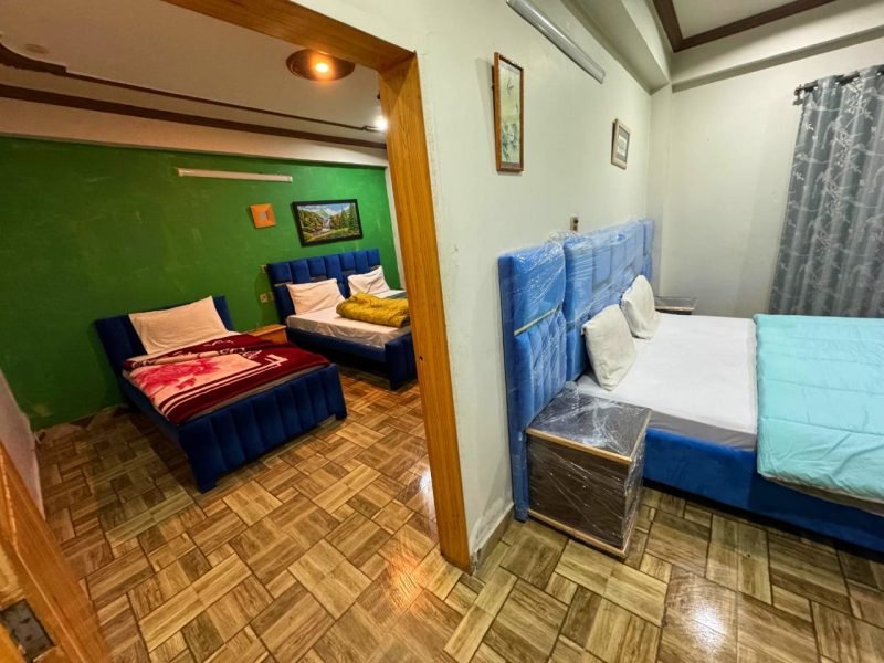 Interconnected Room