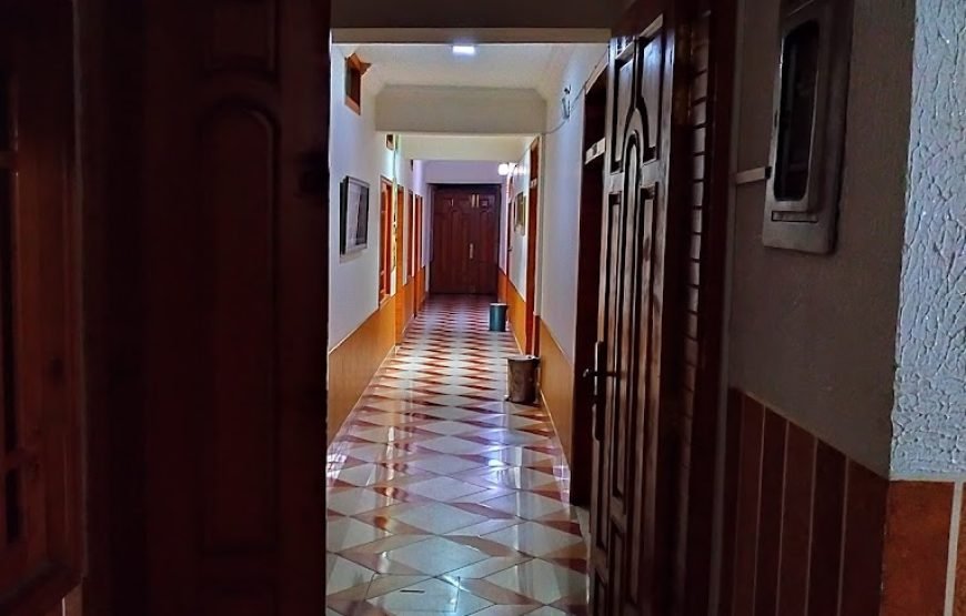 Muzaffarabad View Hotel (Muzaffarabad)