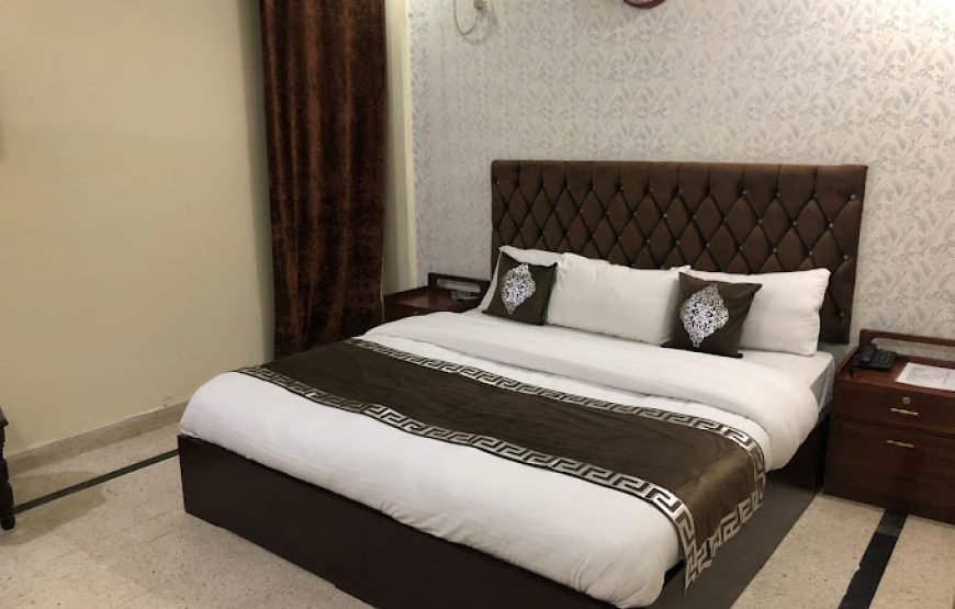 Muzaffarabad View Hotel (Muzaffarabad)