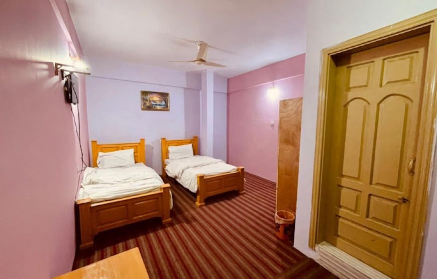Hotel Royal City (Chilas)