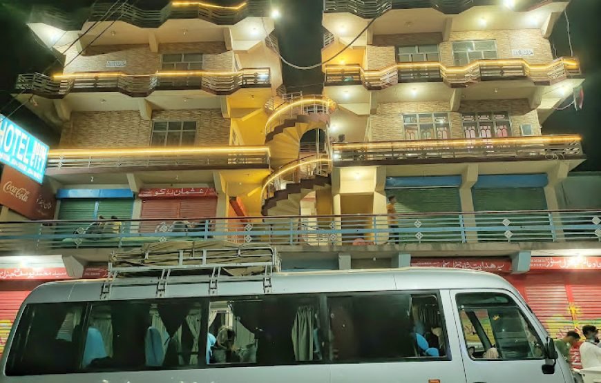 Hotel Royal City (Chilas)