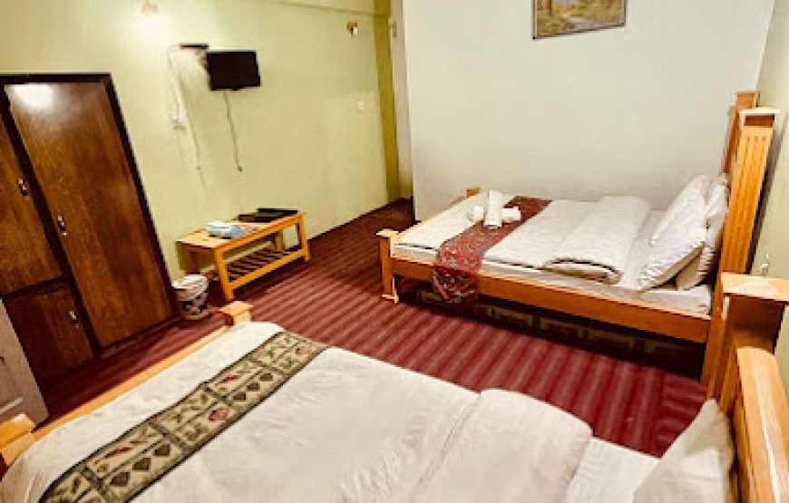 Hotel Royal City (Chilas)
