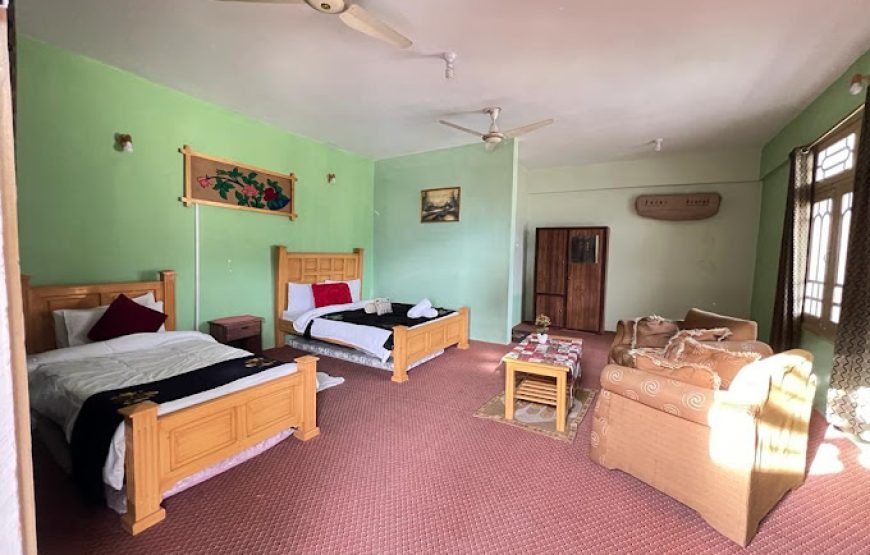 Hotel Royal City (Chilas)