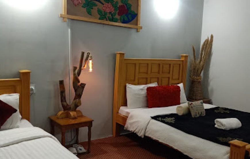 Hotel Royal City (Chilas)