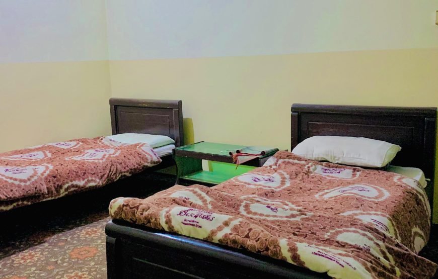 Twin Room