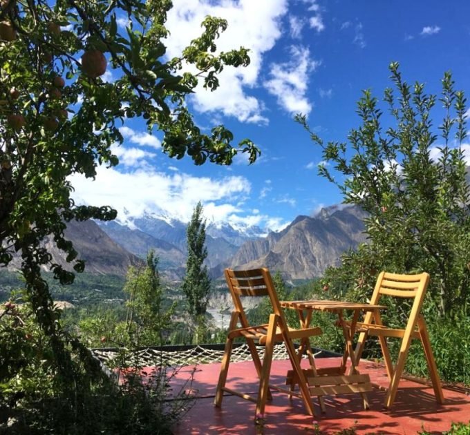 Grapes Garden Resort (Karimabad)