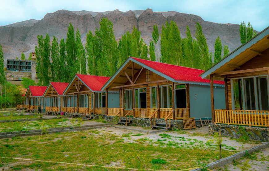 Greenwood Resort (Skardu)