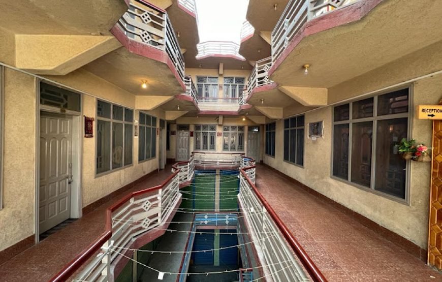 Hotel Royal City (Chilas)