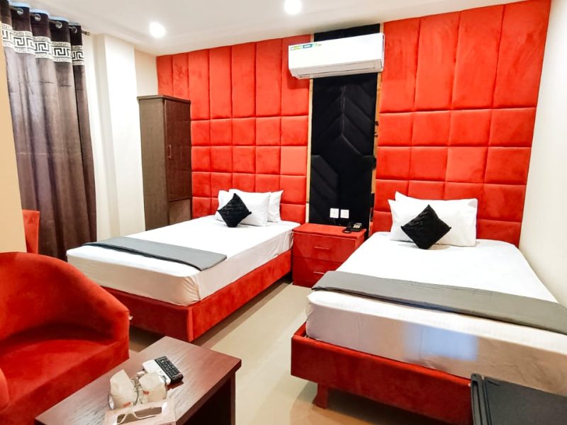 Deluxe Single Room