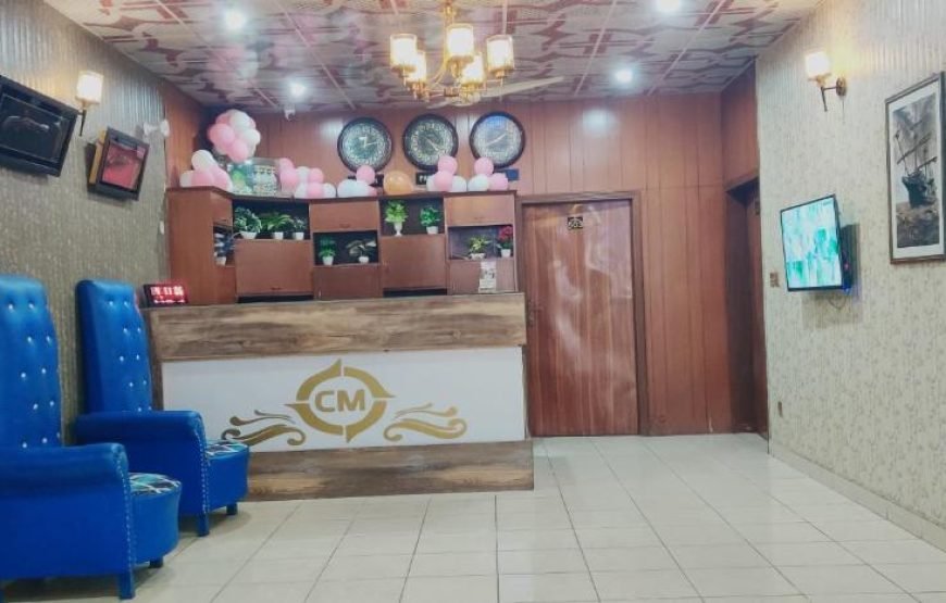 De Classio Hotel, Lahore