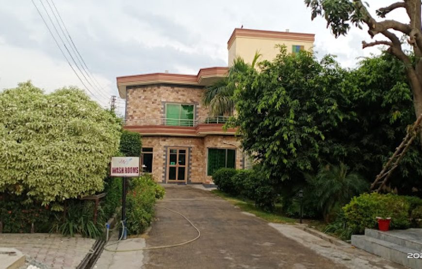 National Club Hotel, Dera Ismail Khan