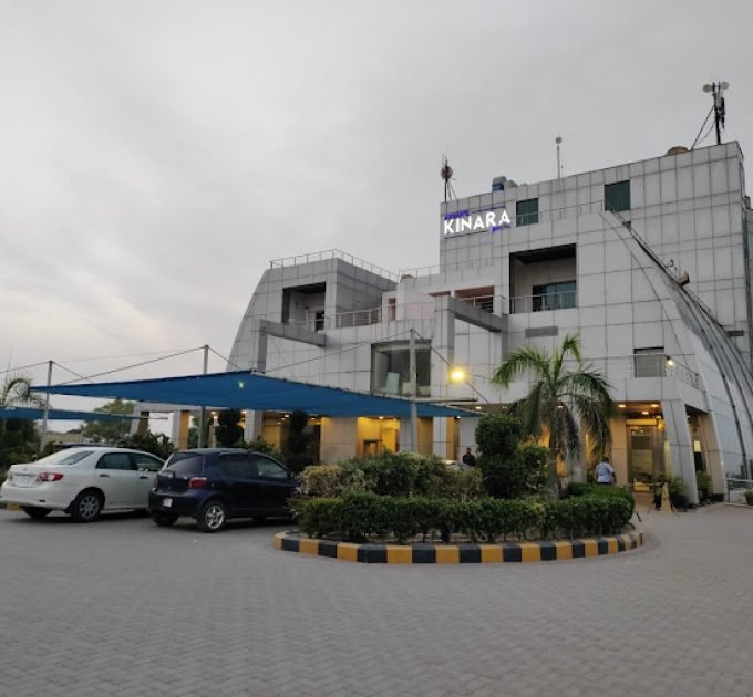 Kinara Hotel, Gujrat