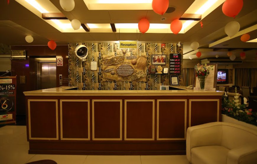 Royal Desert Palm Hotel, Rahim Yar Khan