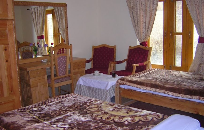 Sarai Silk Route Hotel (Hunza)