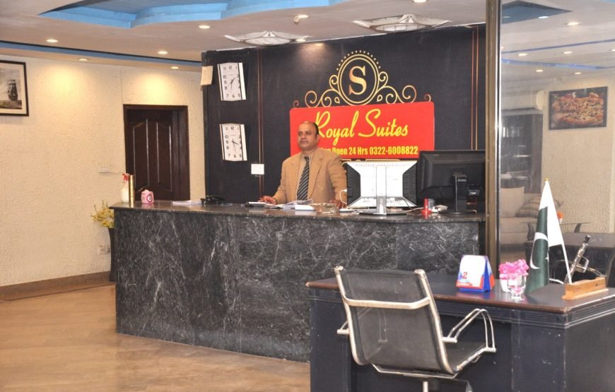Hotel Royal Suites, Lahore