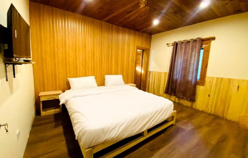 Manasau Resort, Hunza