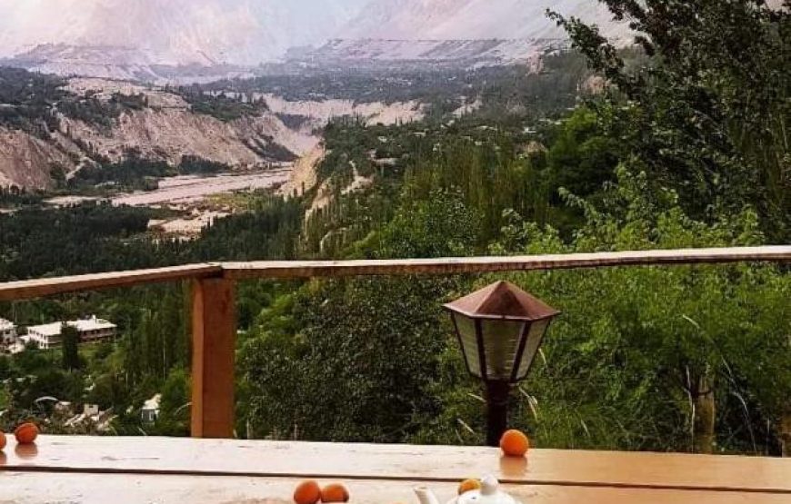 Manasau Resort, Hunza