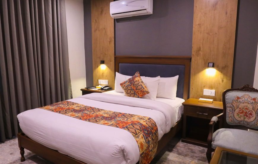 Destination Heritage Green Hotel (Peshawar)