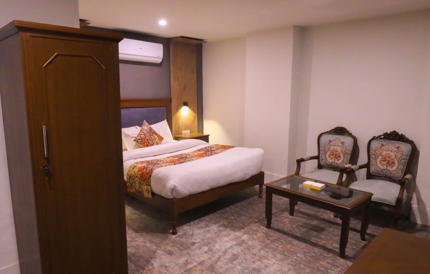 Destination Heritage Green Hotel (Peshawar)