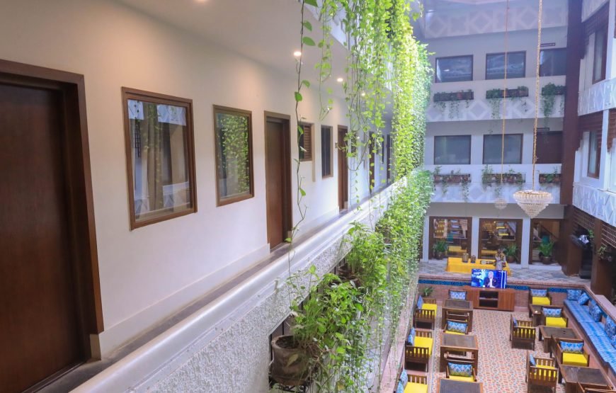 Destination Heritage Green Hotel (Peshawar)