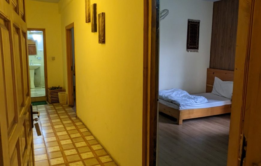 Green Village Resorts,Keran