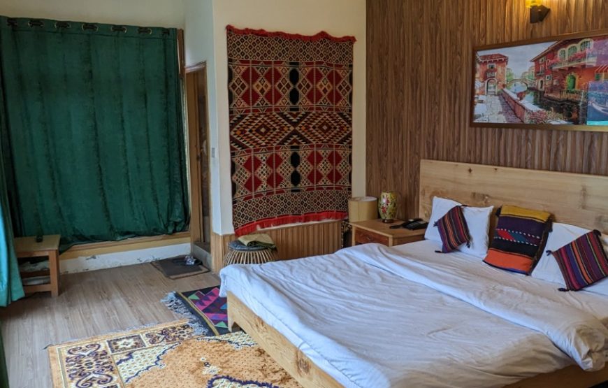 Green Village Resorts,Keran