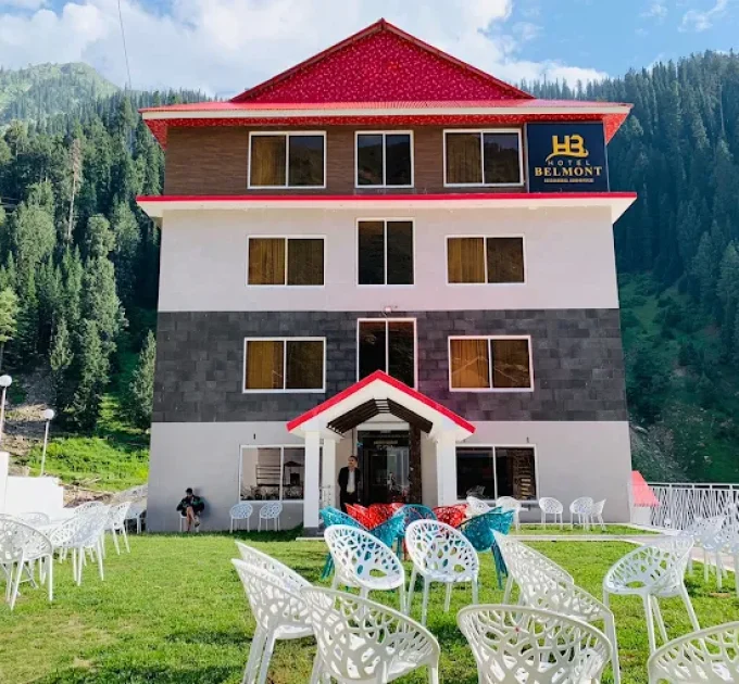 Belmont Hotel (Naran)