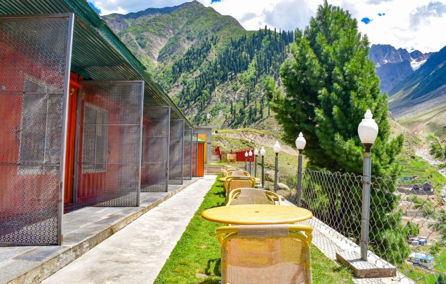 Roomy Moutain Resort (Batakundi)