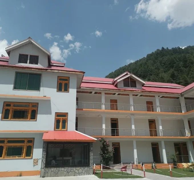 Hotel Eden (Naran)