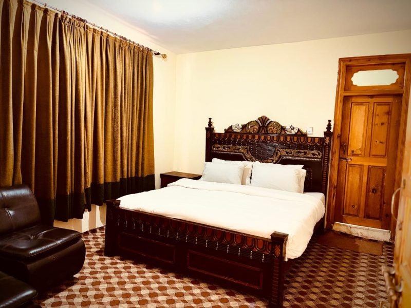 Master Bed