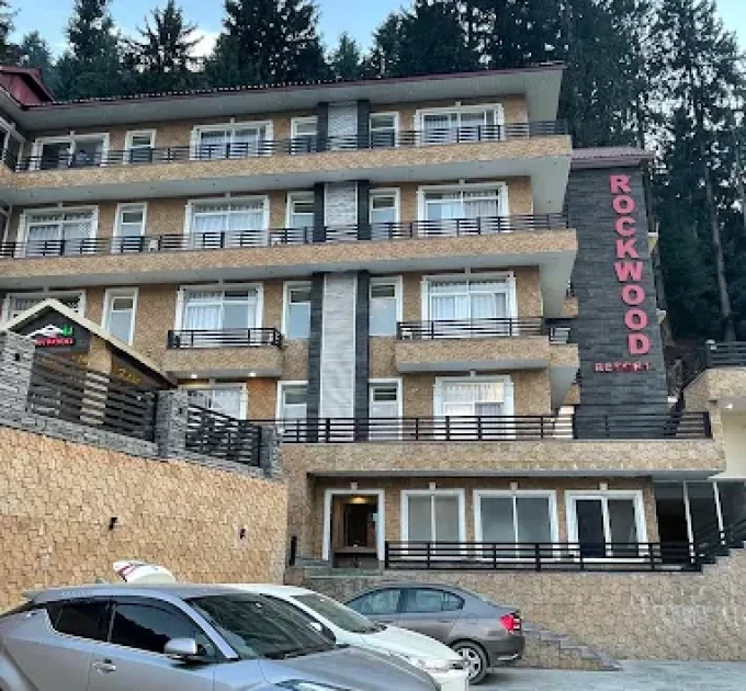 Rock Wood Resort (Naran)
