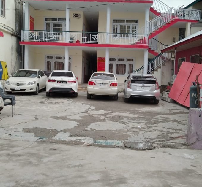Hotel Royal City (Naran)