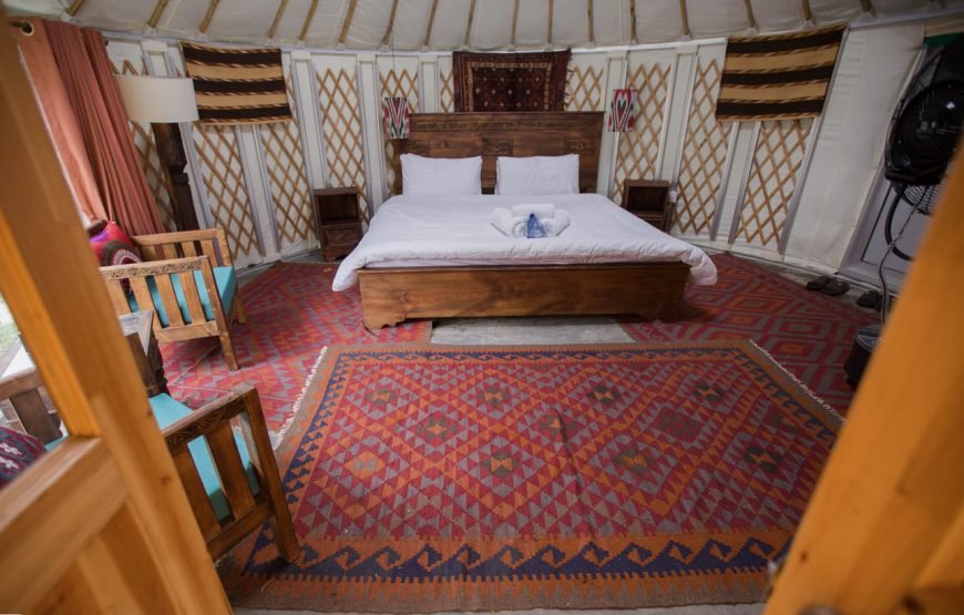 Yurt