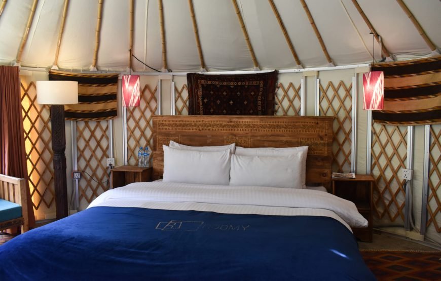 Yurt