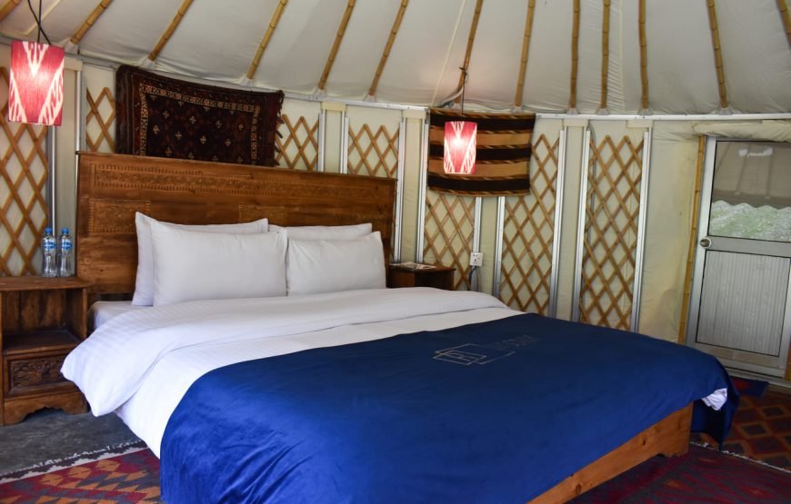 Yurt