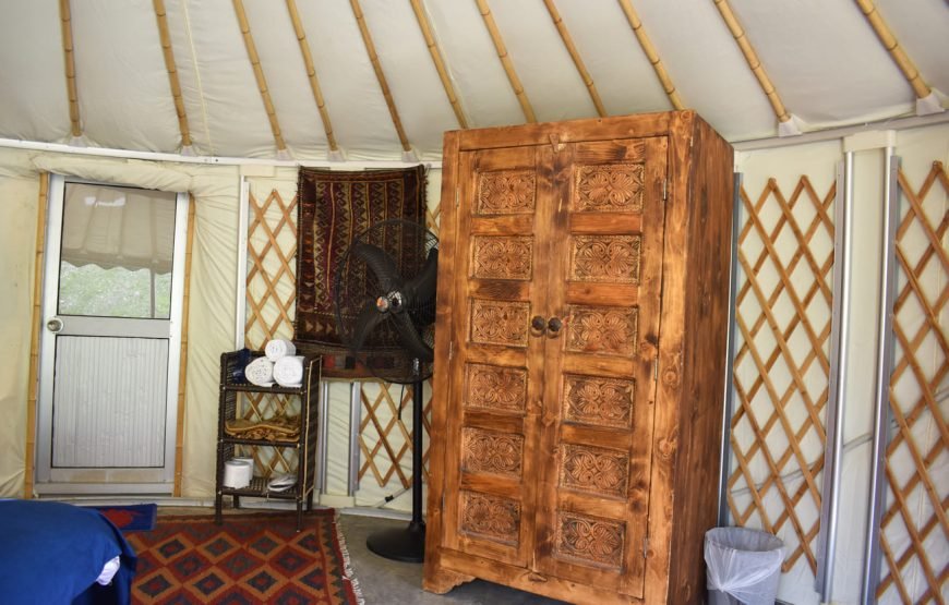 Yurt