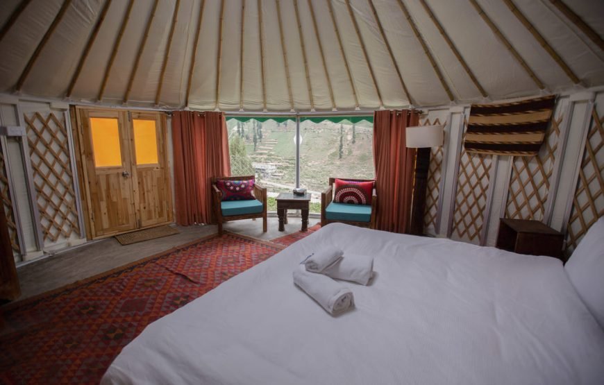 Yurt