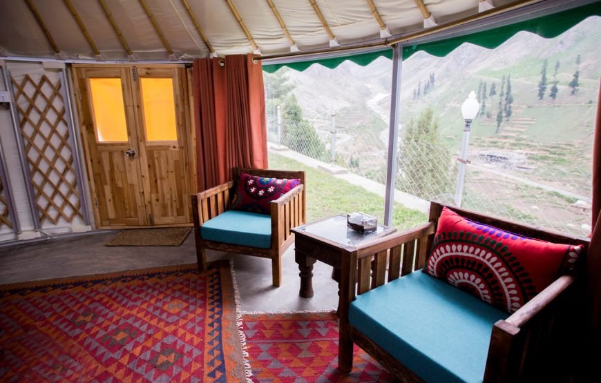 Yurt