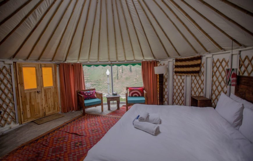 Yurt