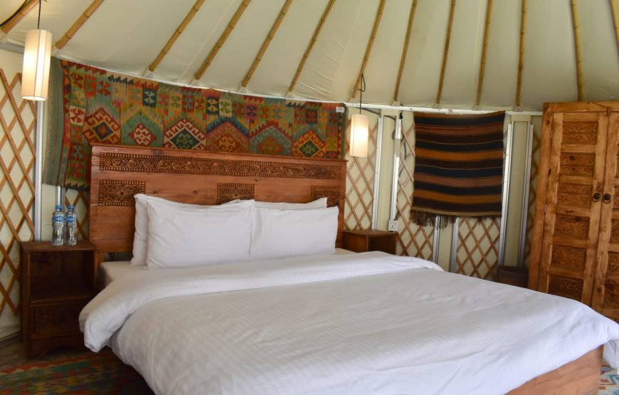 Yurt