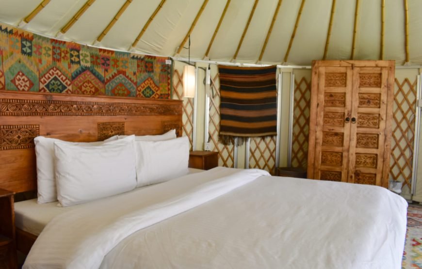 Yurt